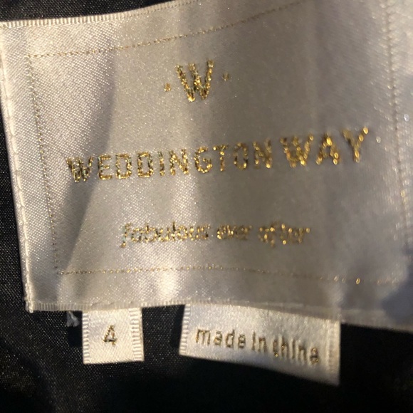 Weddington Way Audrey Dress Size 4 - Picture 5 of 6